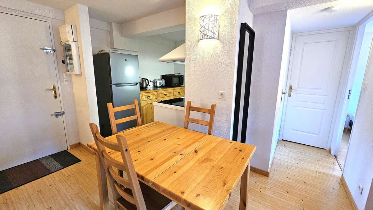 Appartement à VARS