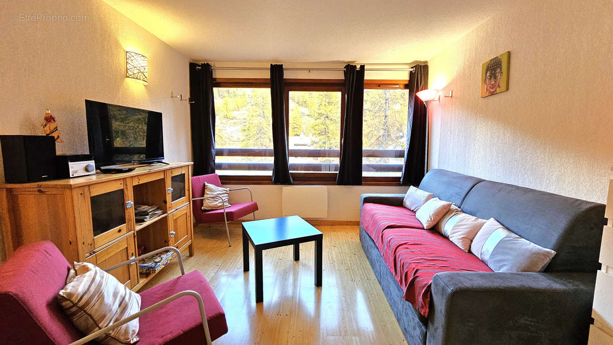 Appartement à VARS