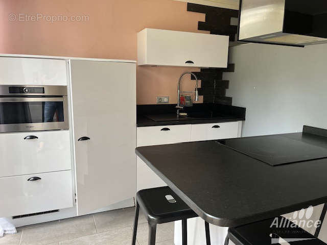 Appartement à MONTBELIARD