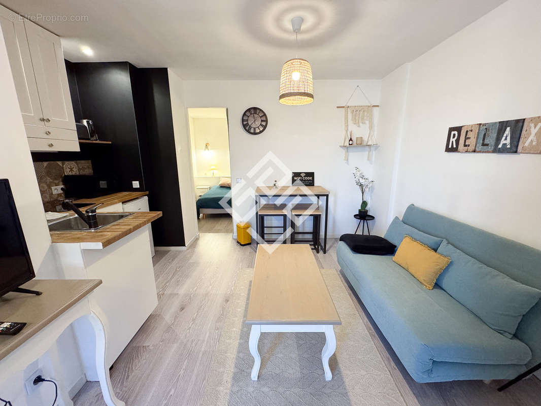 Appartement à NARBONNE