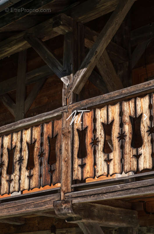 Maison à MONTRIOND