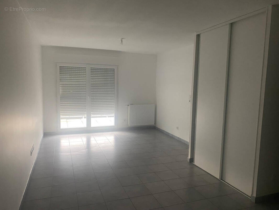 Appartement à FEYZIN