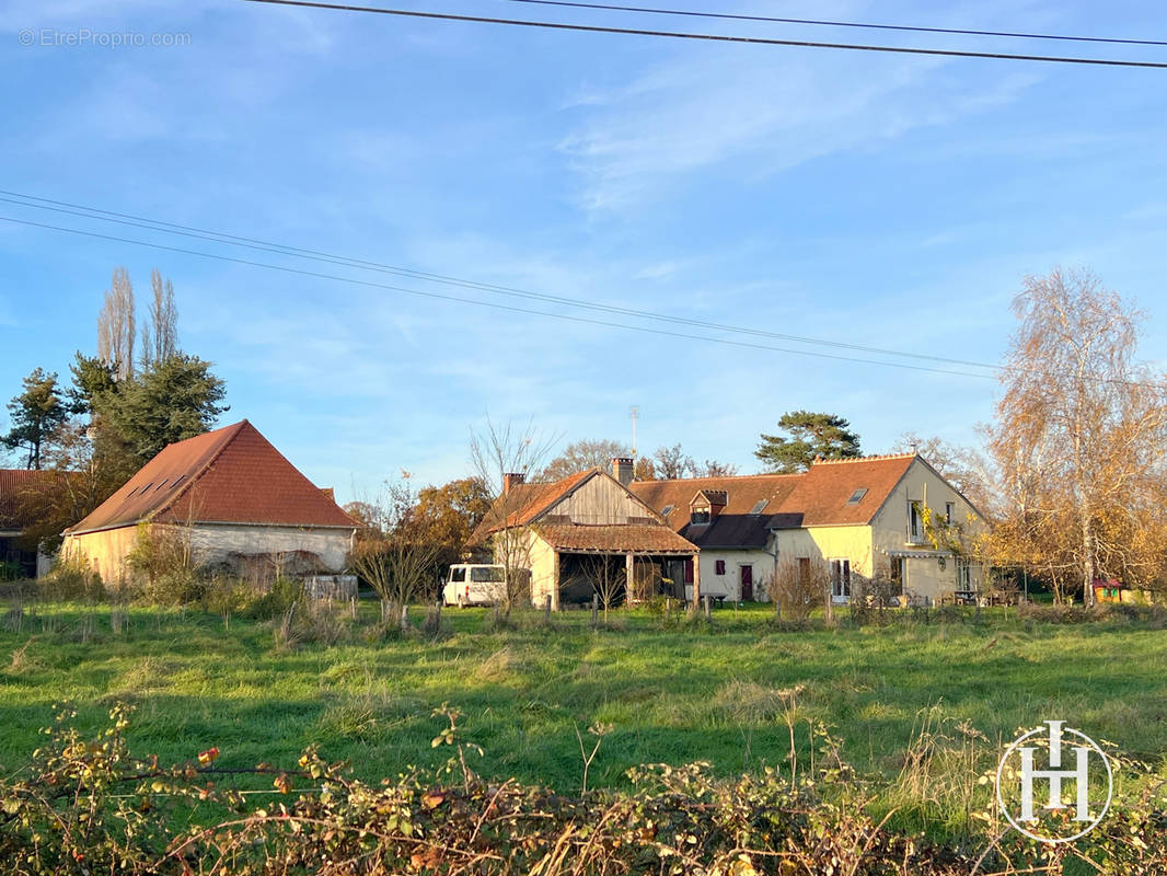 Maison à BANNEGON