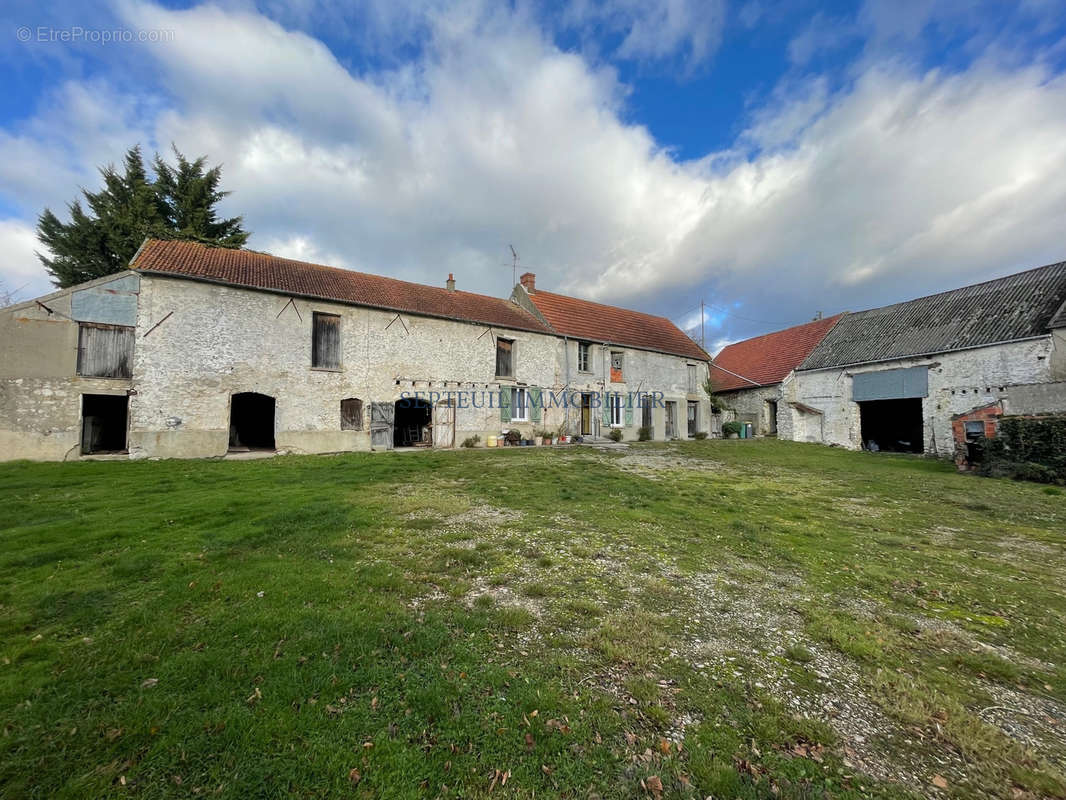 Maison à SEPTEUIL