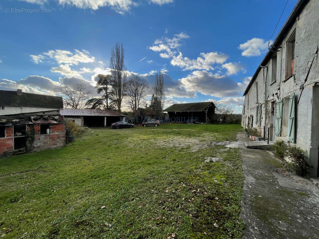 Maison à SEPTEUIL