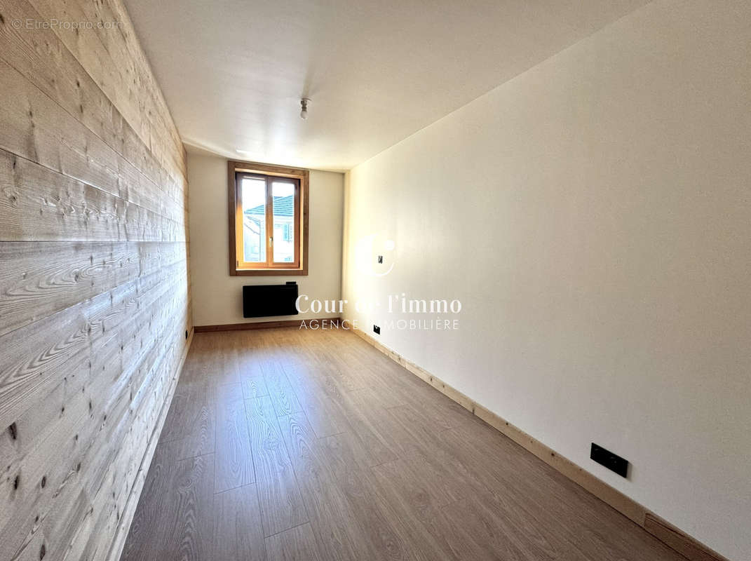 Appartement à TANINGES