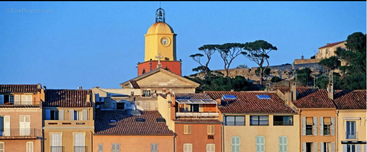 Commerce à SAINT-TROPEZ