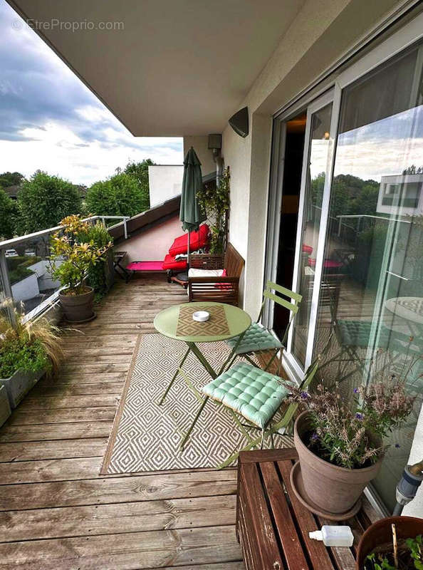 Appartement à DOUVAINE