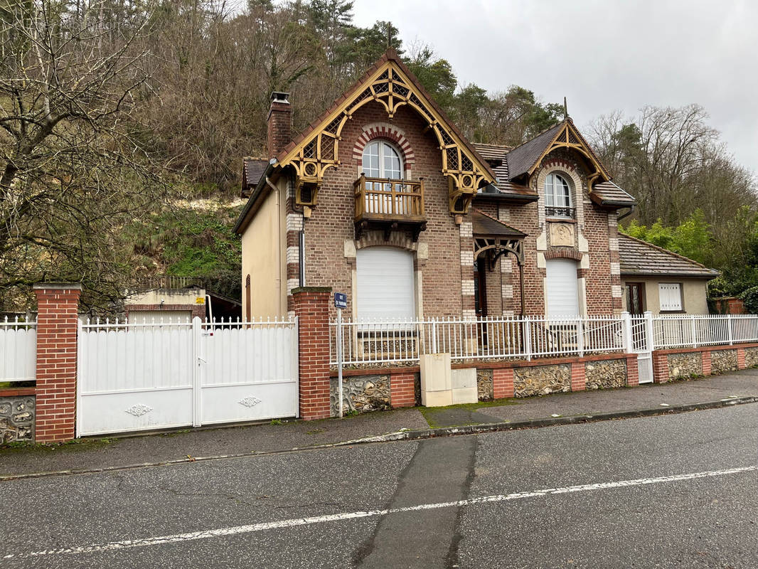 Maison à NORMANVILLE