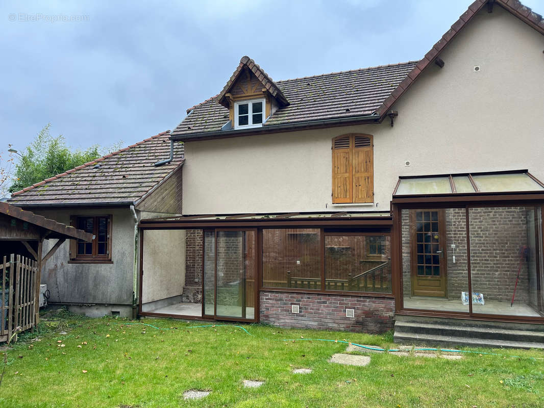 Maison à NORMANVILLE