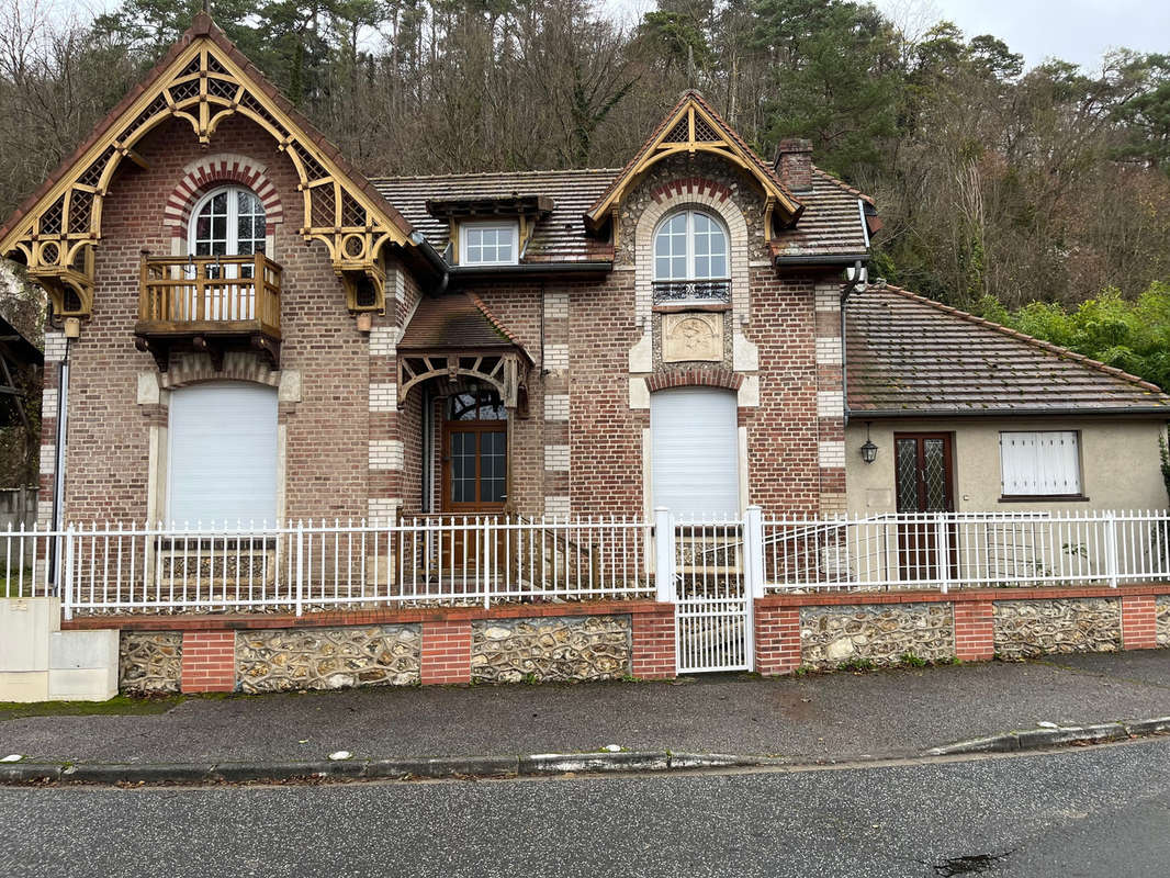 Maison à NORMANVILLE