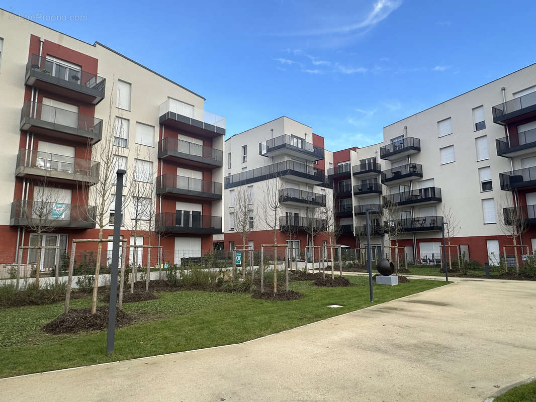 Appartement à MELUN