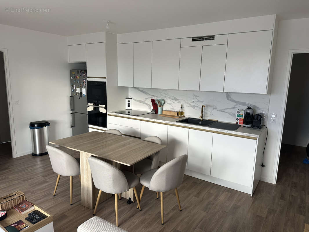 Appartement à MELUN