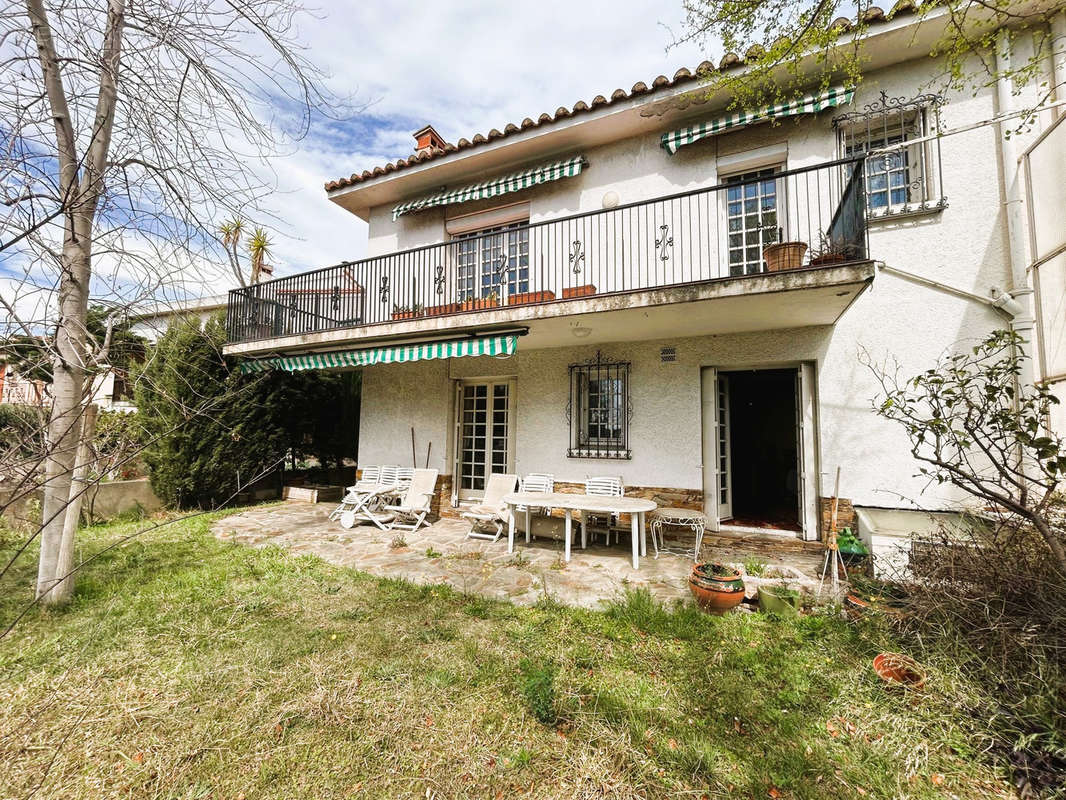 Maison à PERPIGNAN