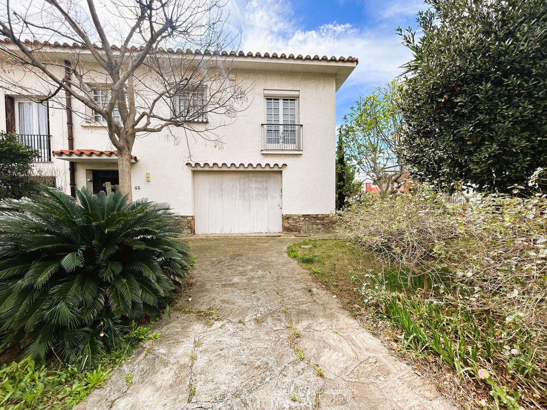 Maison à PERPIGNAN