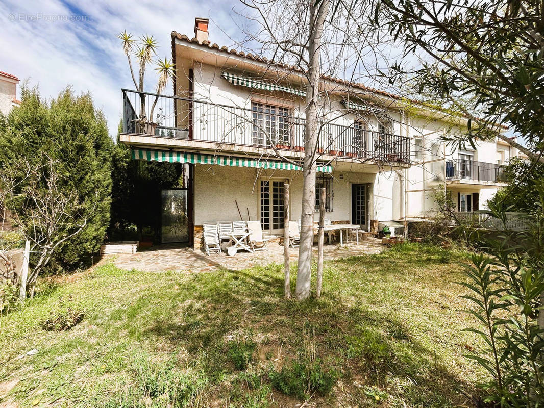 Maison à PERPIGNAN