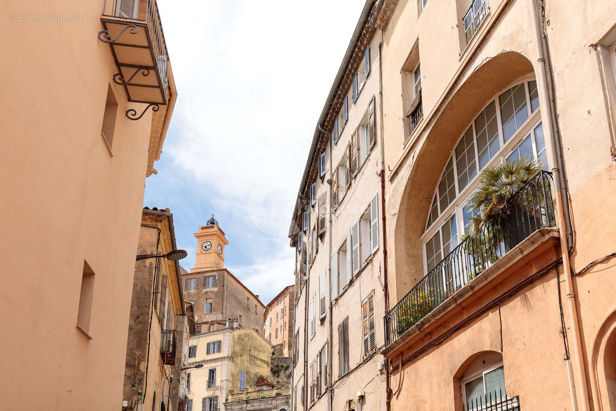 Appartement à GRASSE