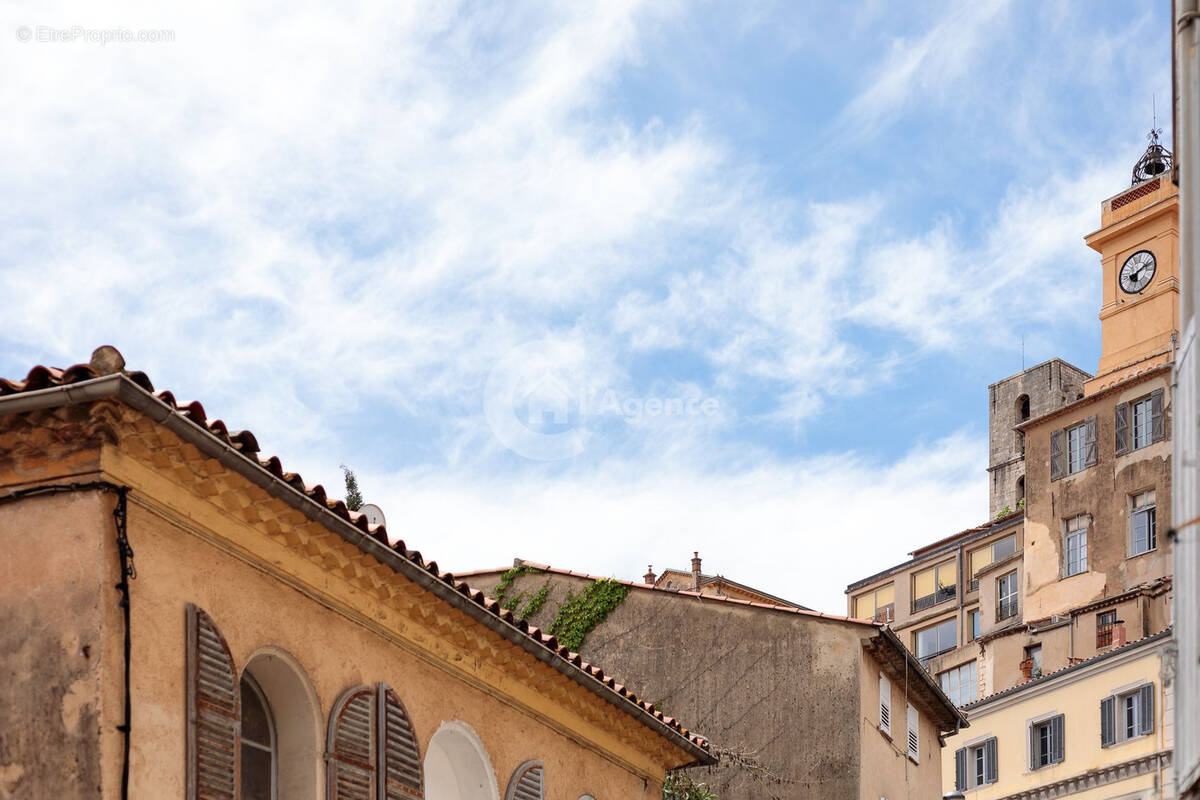 Appartement à GRASSE