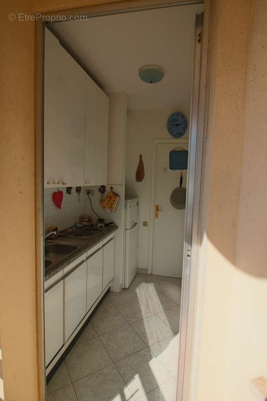 Appartement à MENTON