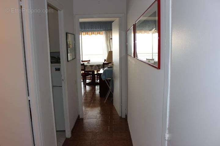 Appartement à MENTON