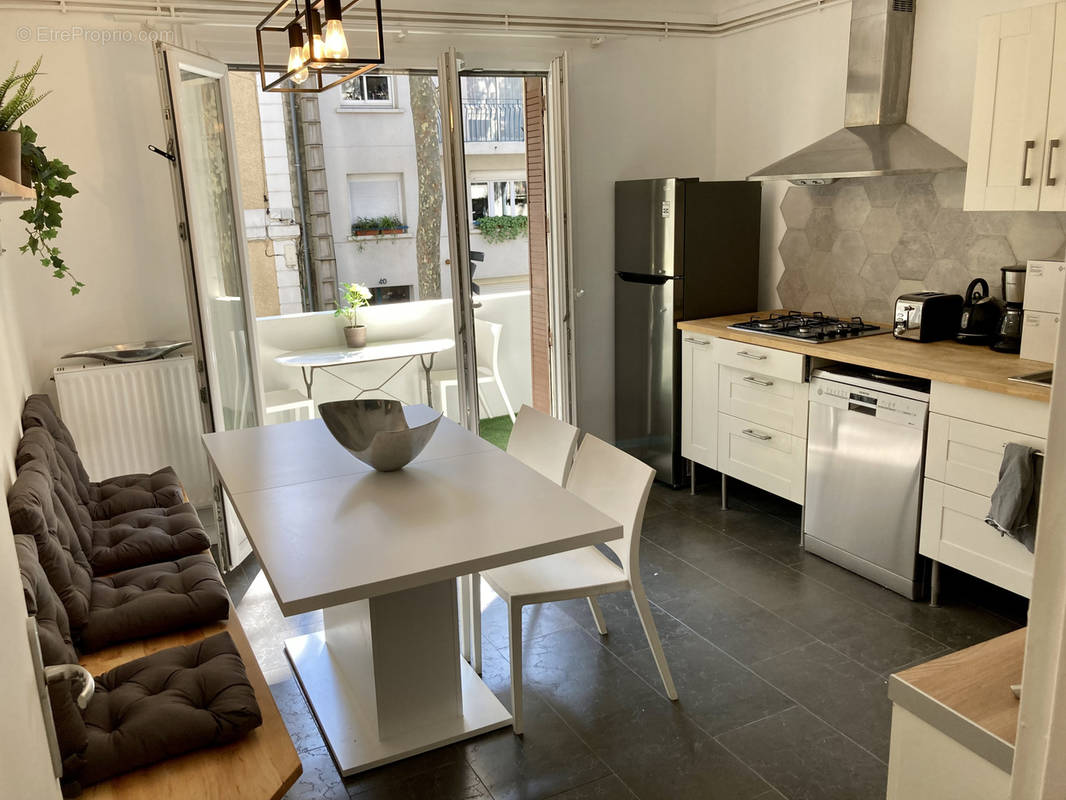 Appartement à MONTPELLIER