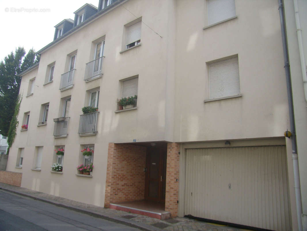 Appartement à CHERBOURG-OCTEVILLE