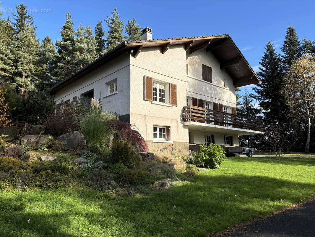 Maison à SAINTE-SIGOLENE