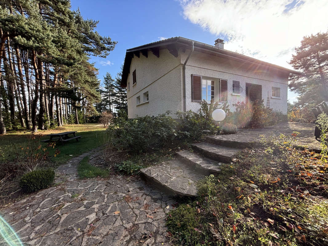 Maison à SAINTE-SIGOLENE