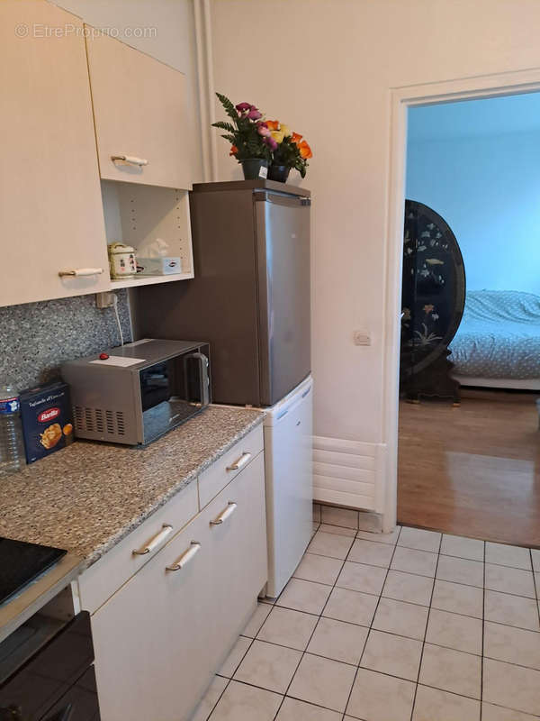 Appartement à ISSY-LES-MOULINEAUX