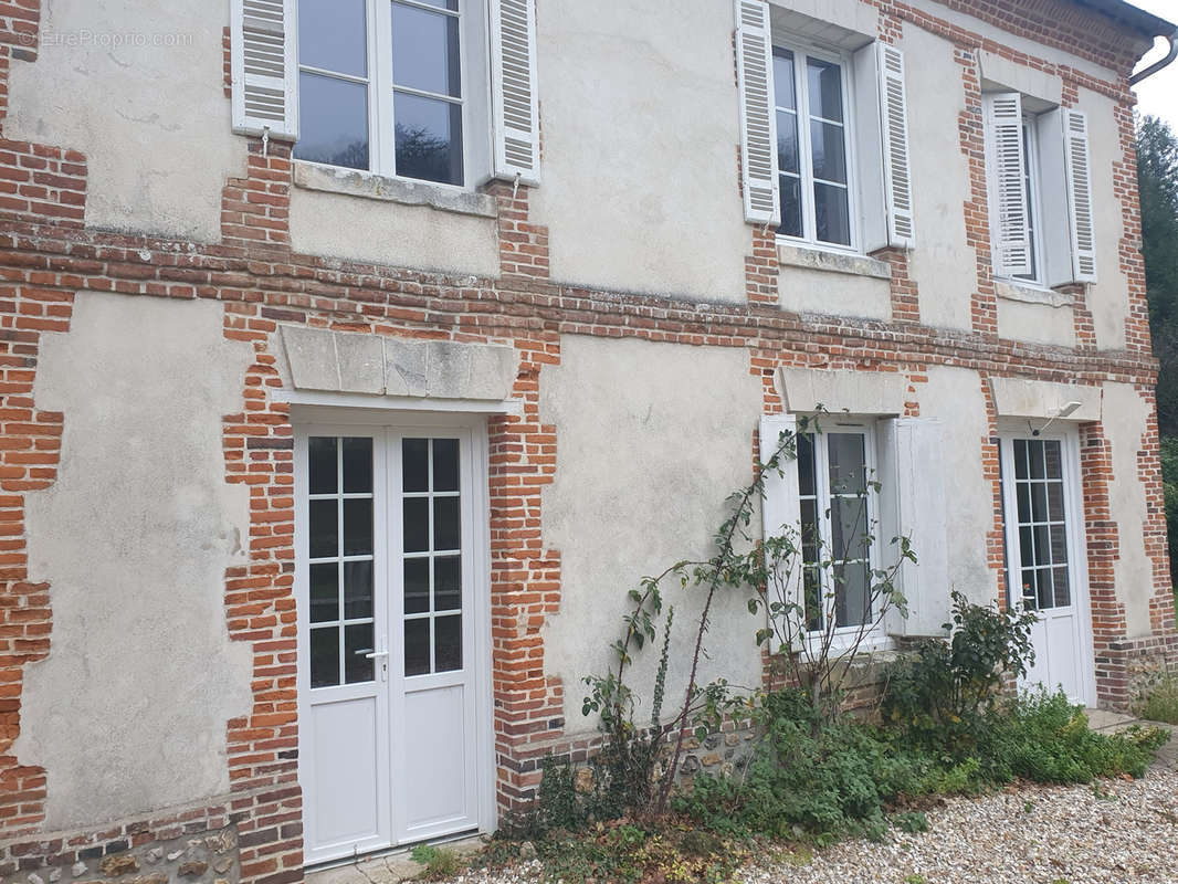 Maison à PONT-AUDEMER