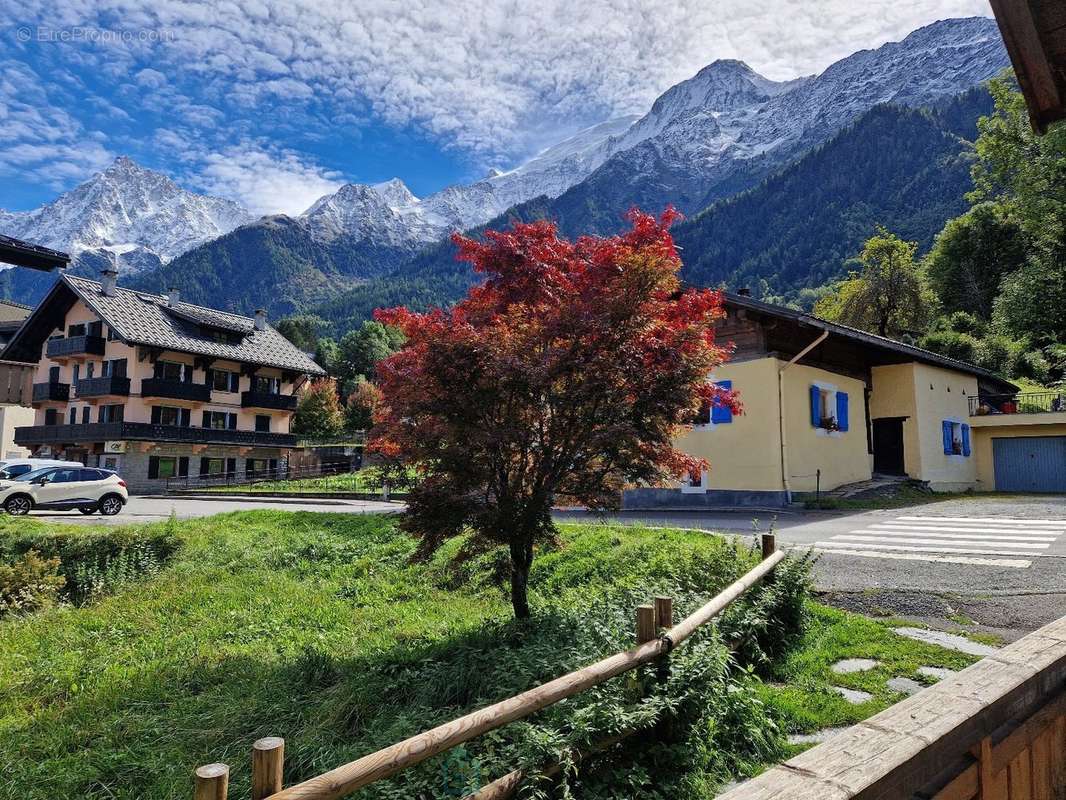 Maison à LES HOUCHES