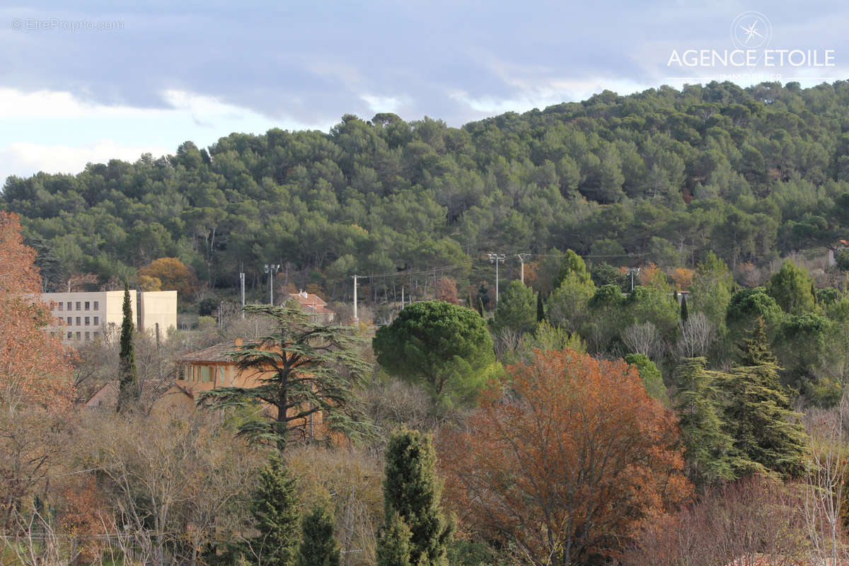 Appartement à AIX-EN-PROVENCE