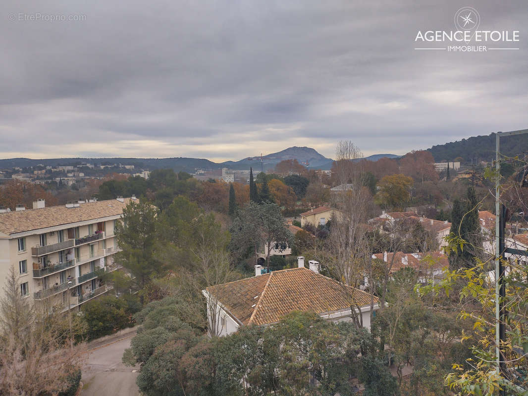 Appartement à AIX-EN-PROVENCE