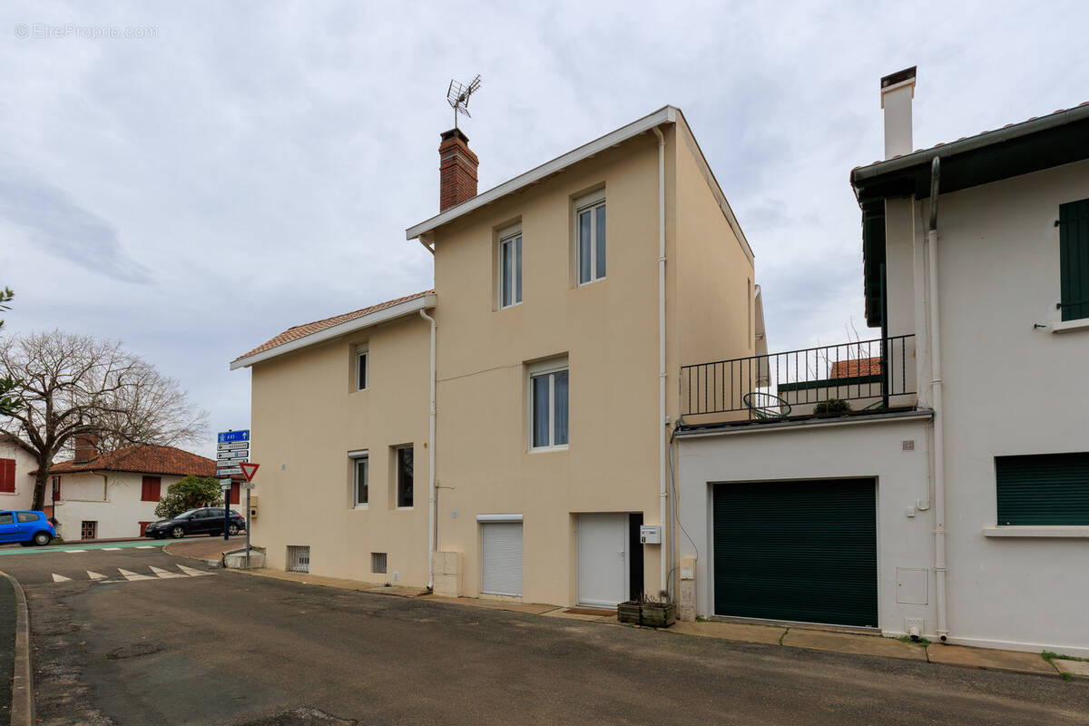 Appartement à CAPBRETON