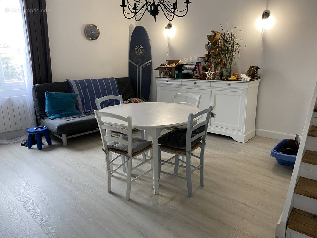 Appartement à CAPBRETON