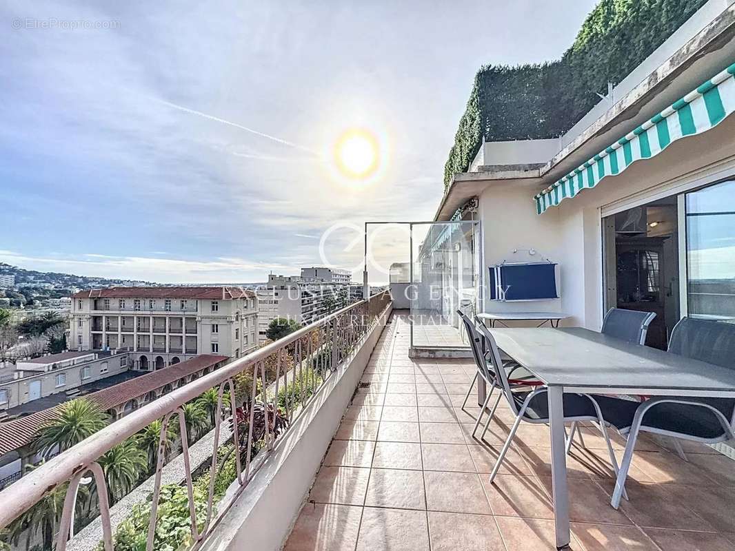 Appartement à CANNES