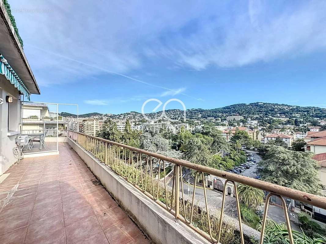 Appartement à CANNES