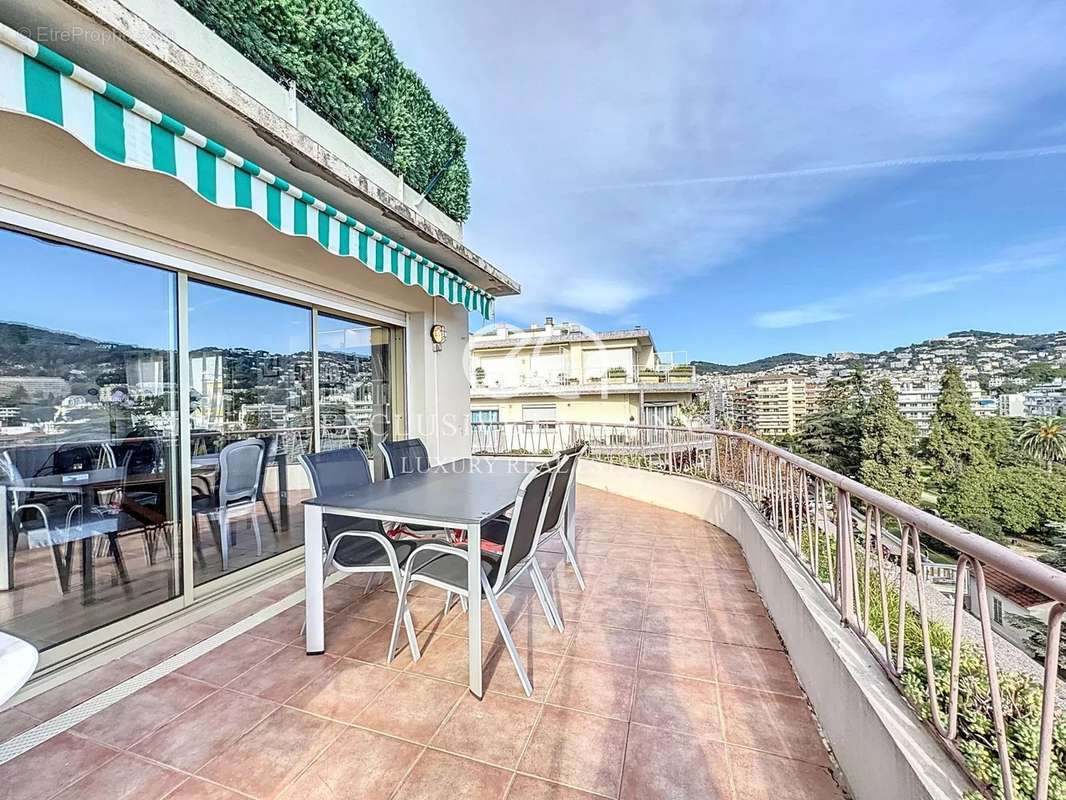 Appartement à CANNES