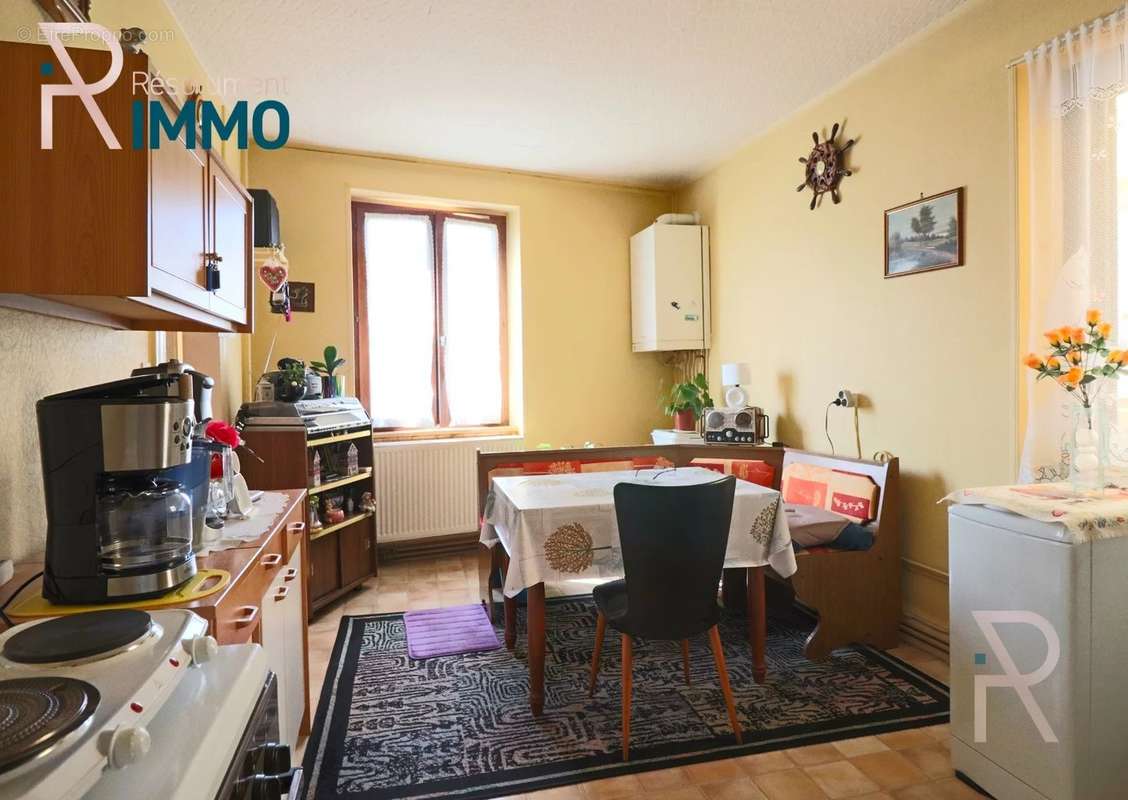 Appartement à COLMAR