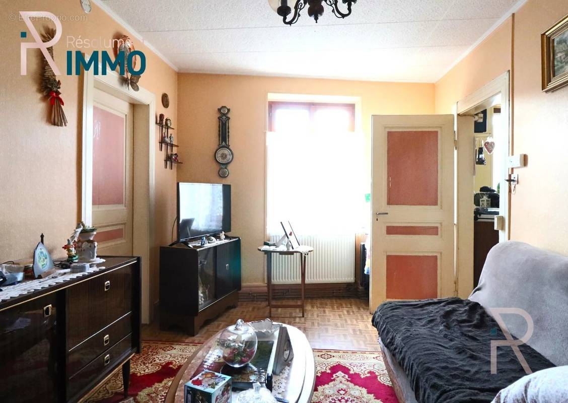 Appartement à COLMAR