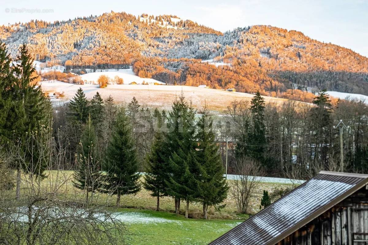 Maison à BURDIGNIN