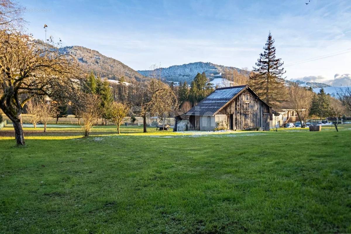 Maison à BURDIGNIN