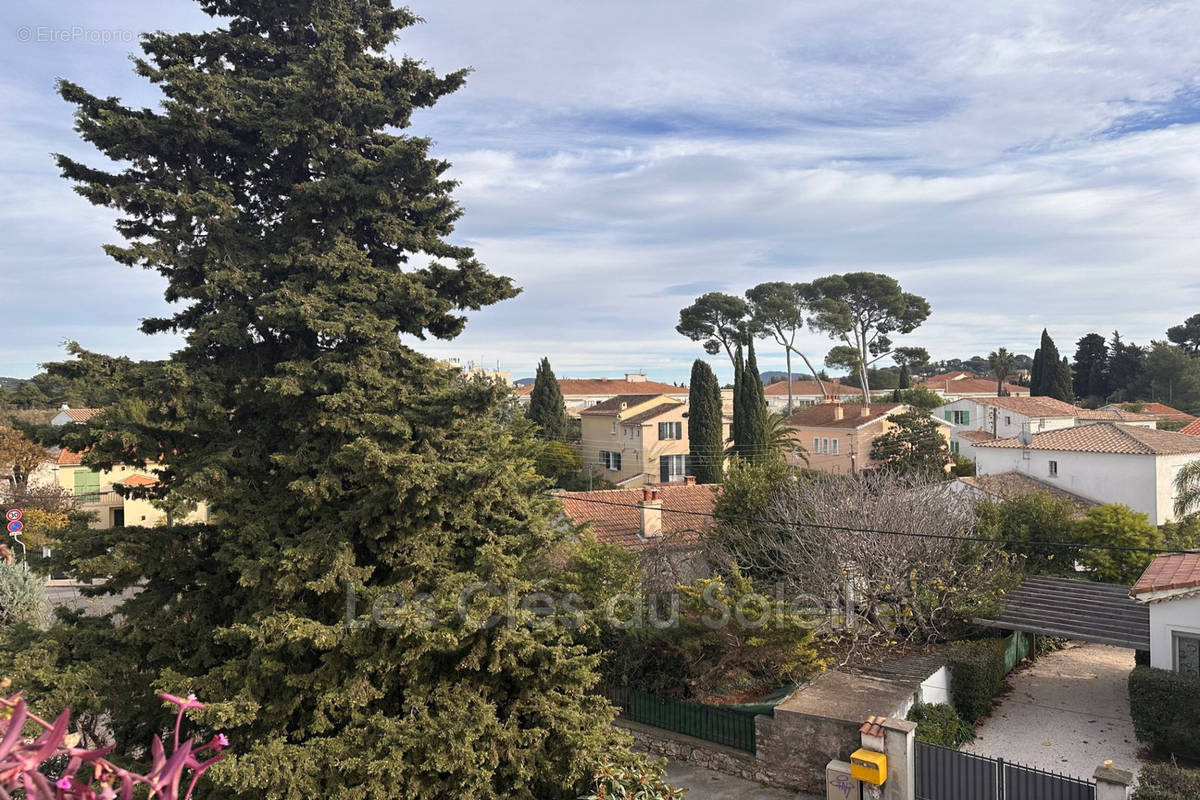 Appartement à TOULON