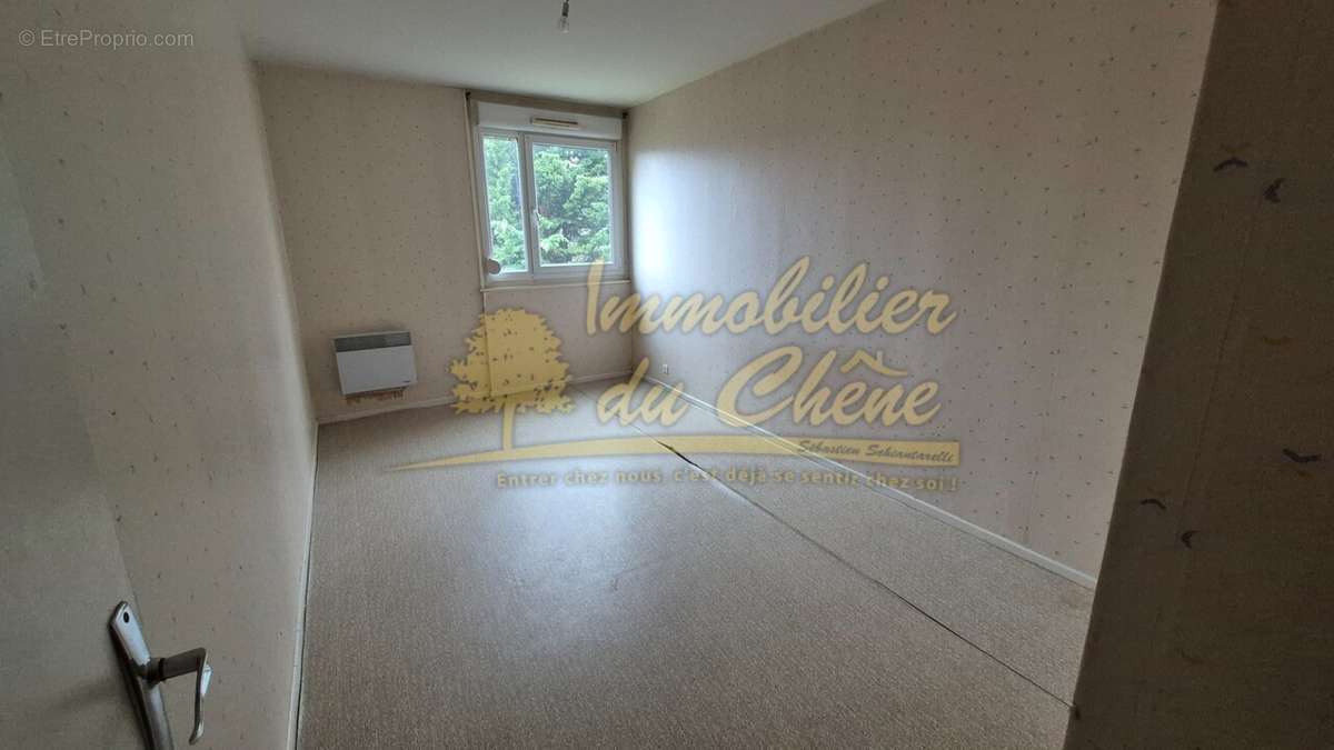 Appartement à LUXEUIL-LES-BAINS