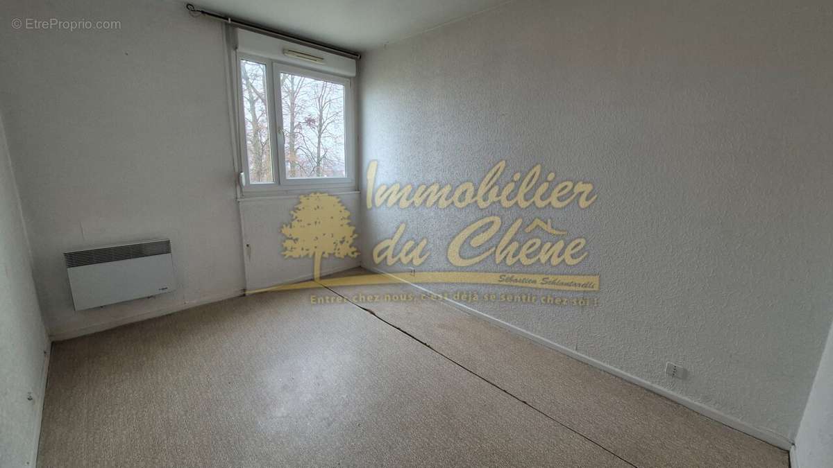 Appartement à LUXEUIL-LES-BAINS