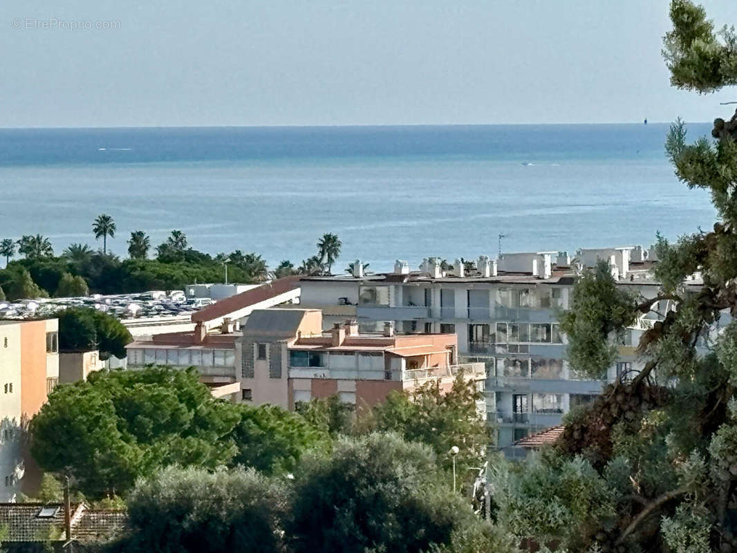 Appartement à CAGNES-SUR-MER