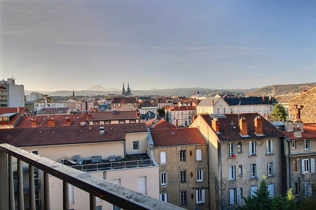 Appartement à CLERMONT-FERRAND