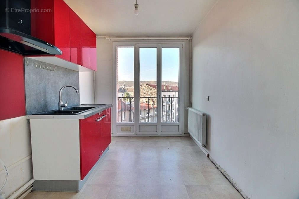 Appartement à CLERMONT-FERRAND