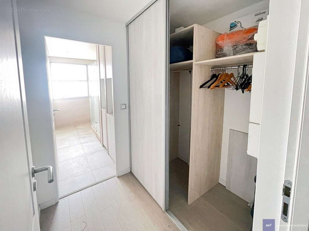 Appartement à ISSY-LES-MOULINEAUX