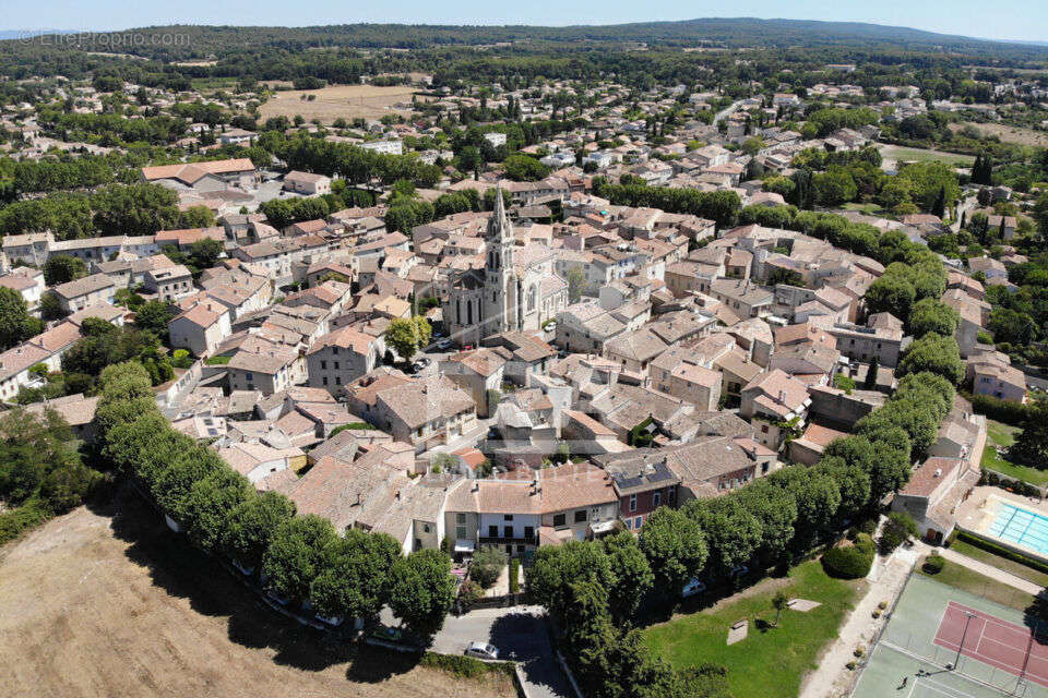 Terrain à SAINT-CANNAT